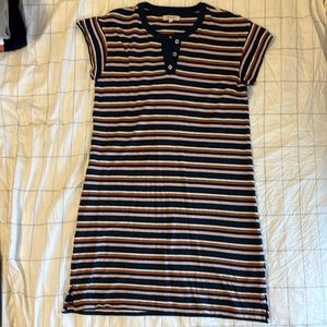 Madewell tshirt dress size S